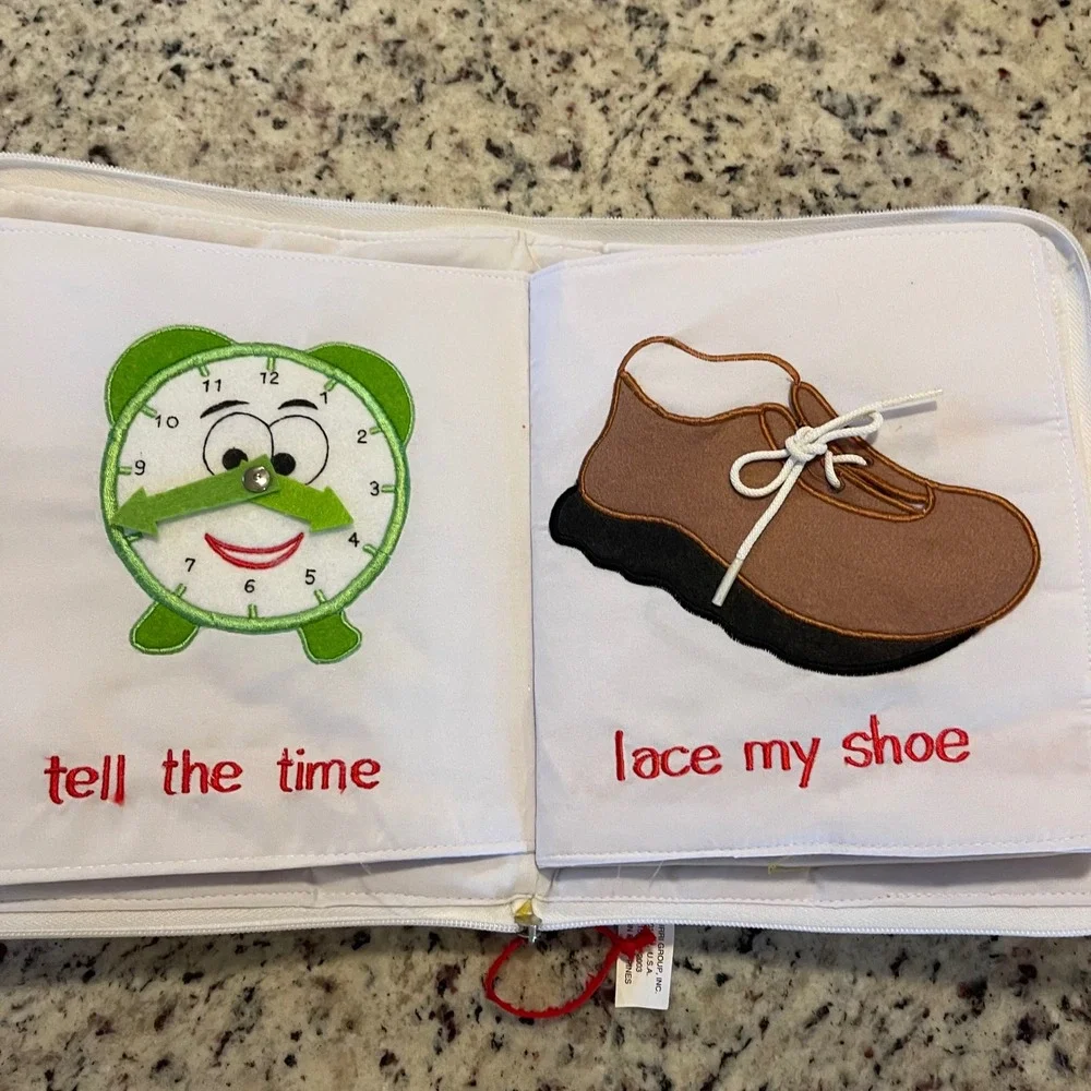 Parris Group Inc interactive fabric